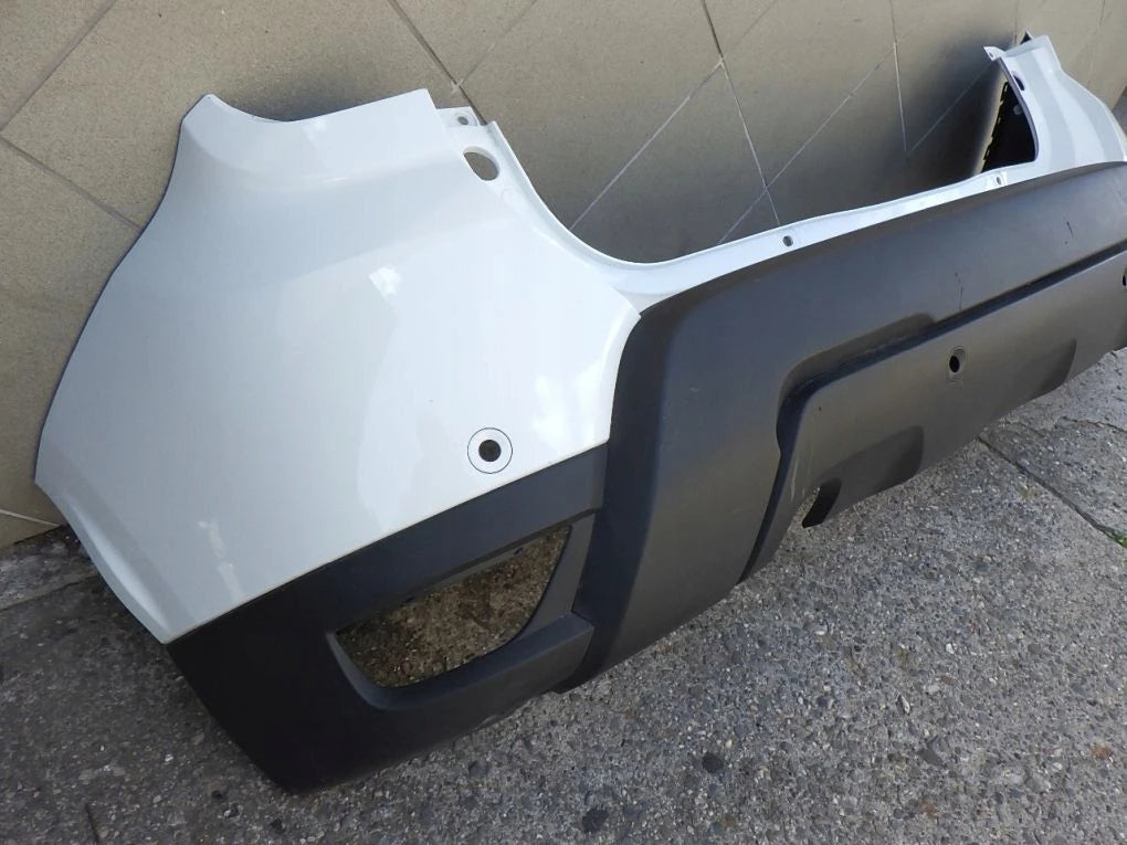 DACIA DUSTER 2 II 17- Rear Bumper