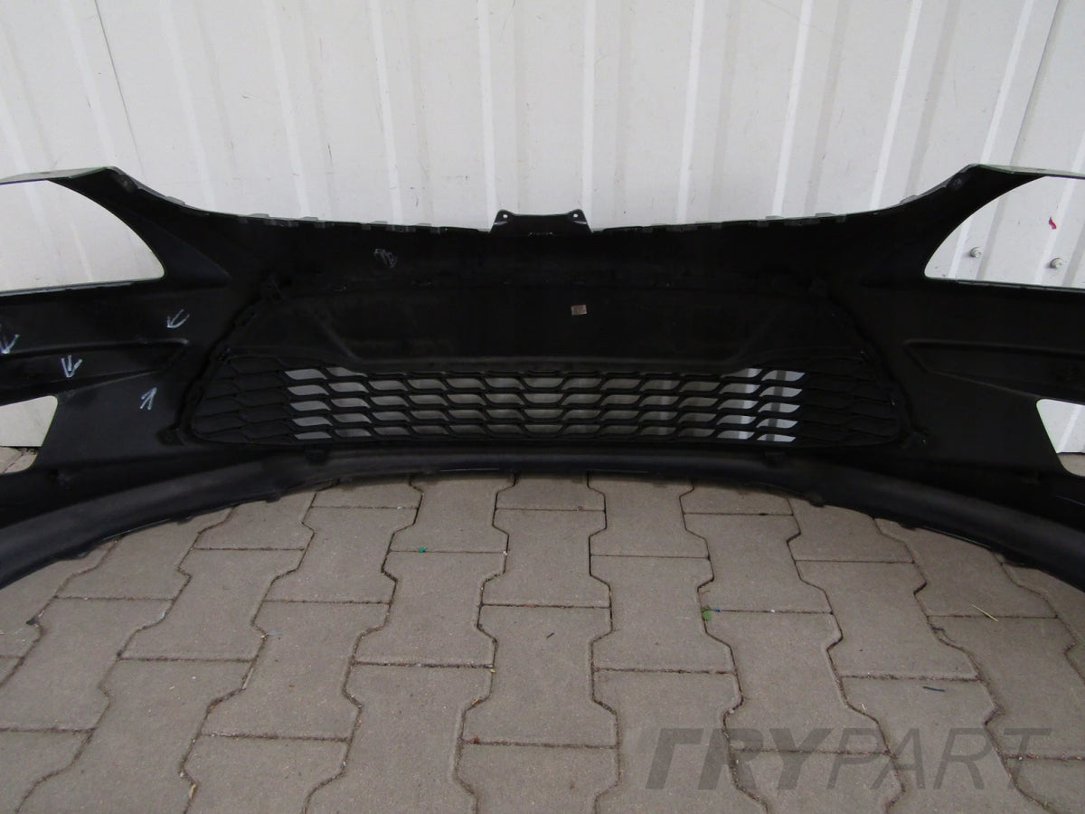 Front Bumper Hyundai I30 Second Facelift 10-12