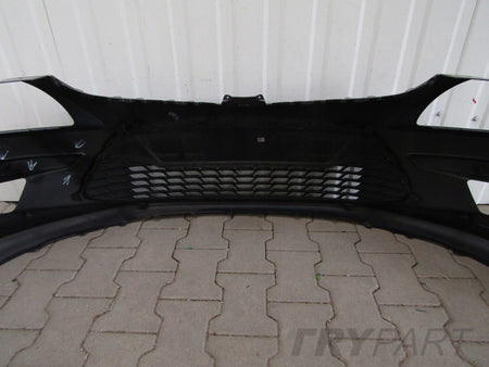 Front Bumper Hyundai I30 Second Facelift 10-12