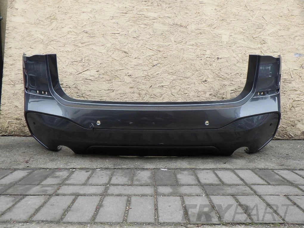 BMW X1 F48 M Sport Package Rear Bumper