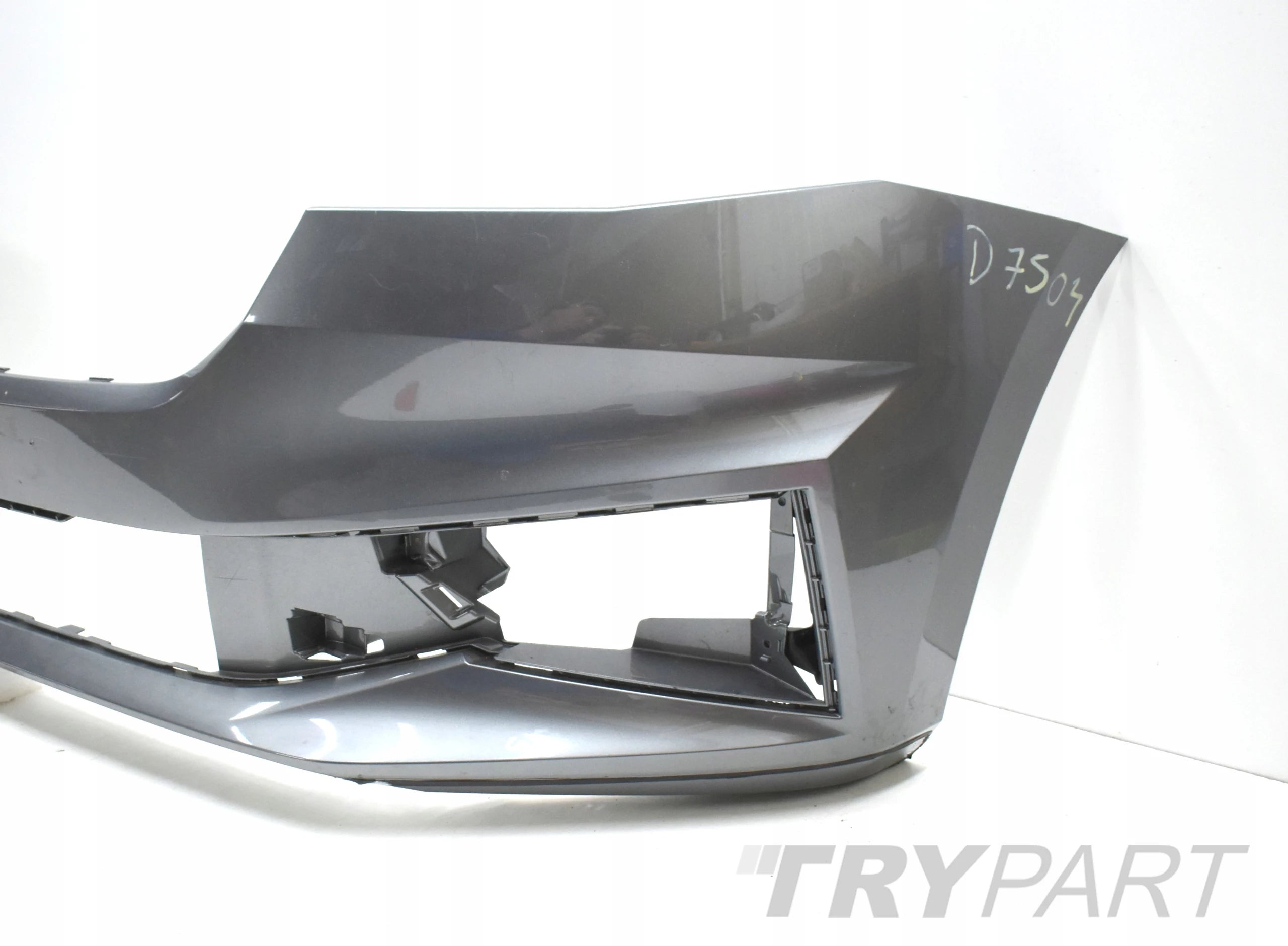 SKODA FABIA IV 6VA Front Bumper Original