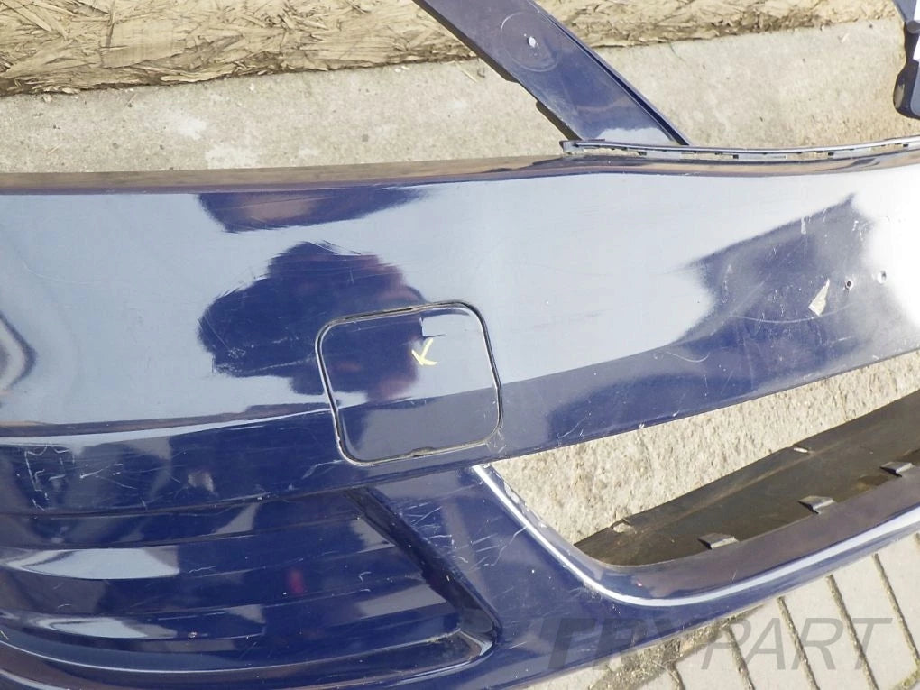 DACIA LOGAN I 09- front bumper