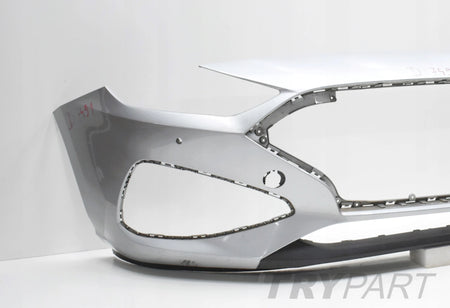 HYUNDAI I30 III LIFT FRONT BUMPER ORIGINAL + BOTTOM
