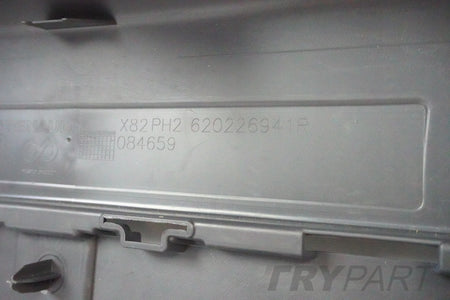 RENAULT TRAFIC III 3 LIFT PH3 20- FACTORY FRONT BUMPER OE ASO