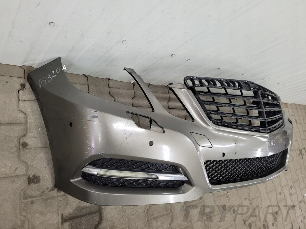 Front Bumper Mercedes E-Class W212 212 09-12