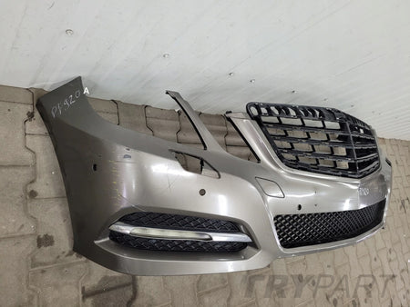 Front Bumper Mercedes E-Class W212 212 09-12