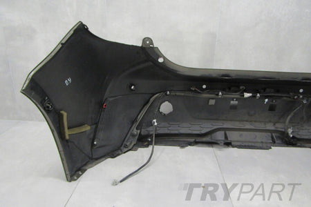 Rear Bumper for TOYOTA COROLLA 12 XII E21 HB GR SPORT LIFT 2023- (+ wiring harness)