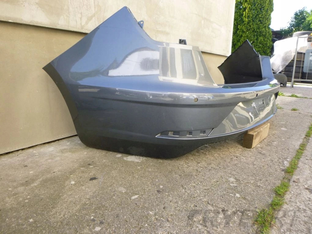 SEAT LEON III 3 5F9 KOMBI LIFT rear bumper