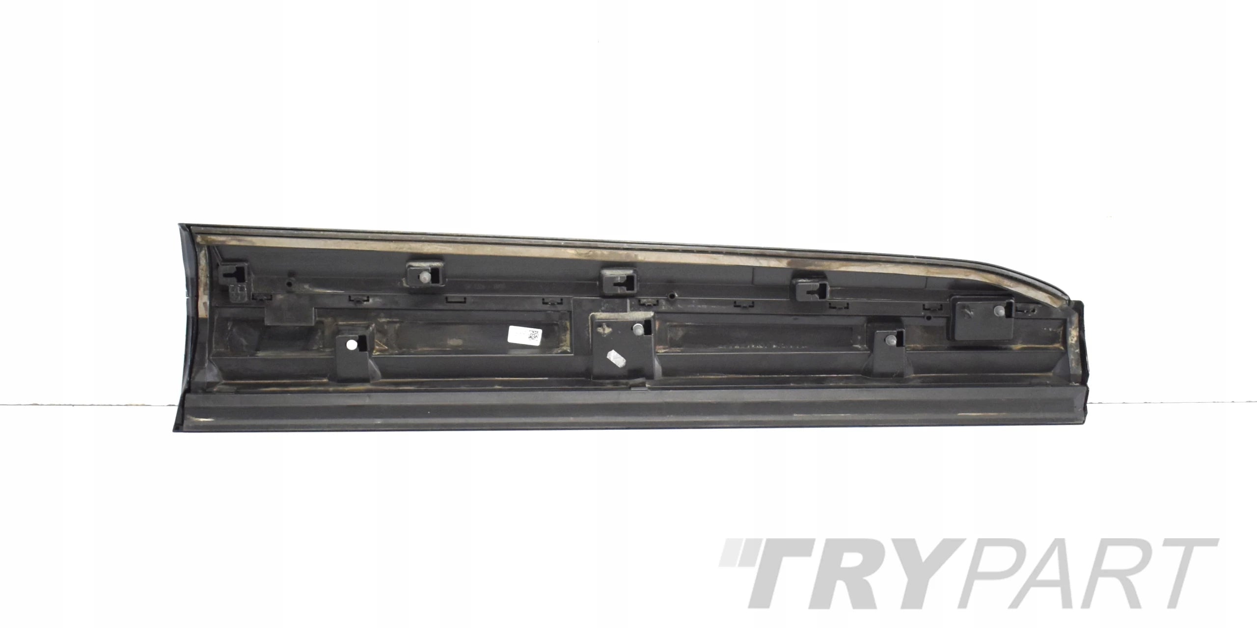 AUDI Q7 II 4M0 LEFT FRONT DOOR TRIM ORG