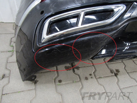 Rear Bumper VW Tiguan 2 II 5NA R-LINE Lift 20-
