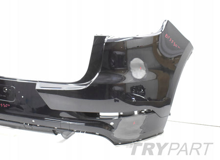 PORSCHE CAYENNE 9Y3 COUPE REAR BUMPER ORIGINAL