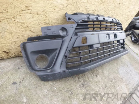 TOYOTA PROACE II 16- Front Bumper without PDC