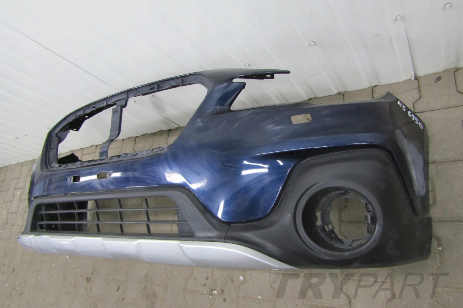 Front Bumper Subaru Outback 5 V Lift 18-21