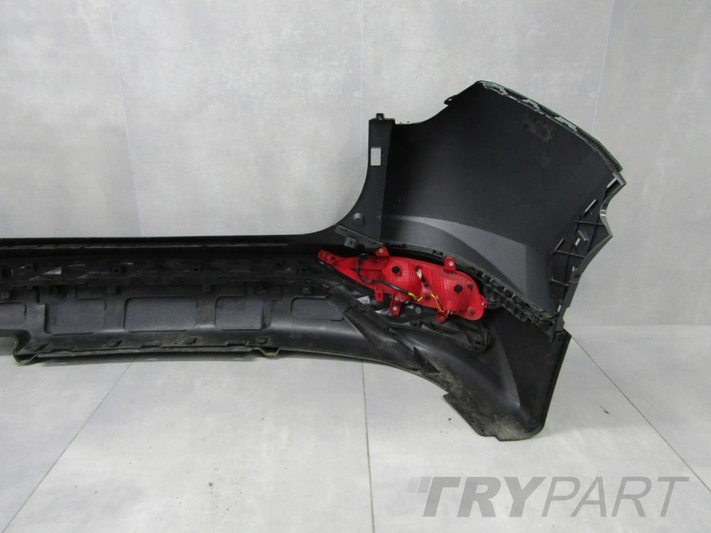 Rear Bumper for Hyundai Tucson 4 (IV) 2020-2024