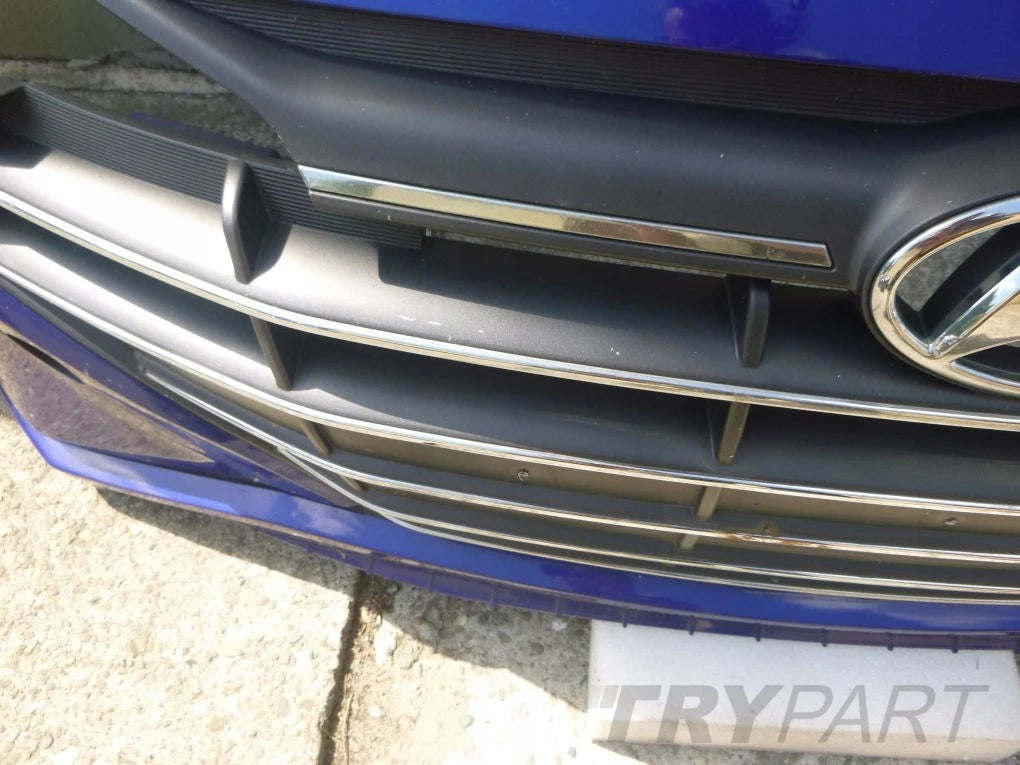 HYUNDAI ELANTRA 2018- front bumper