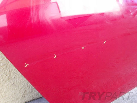 PEUGEOT 308 II T9 13- Rear Right Door