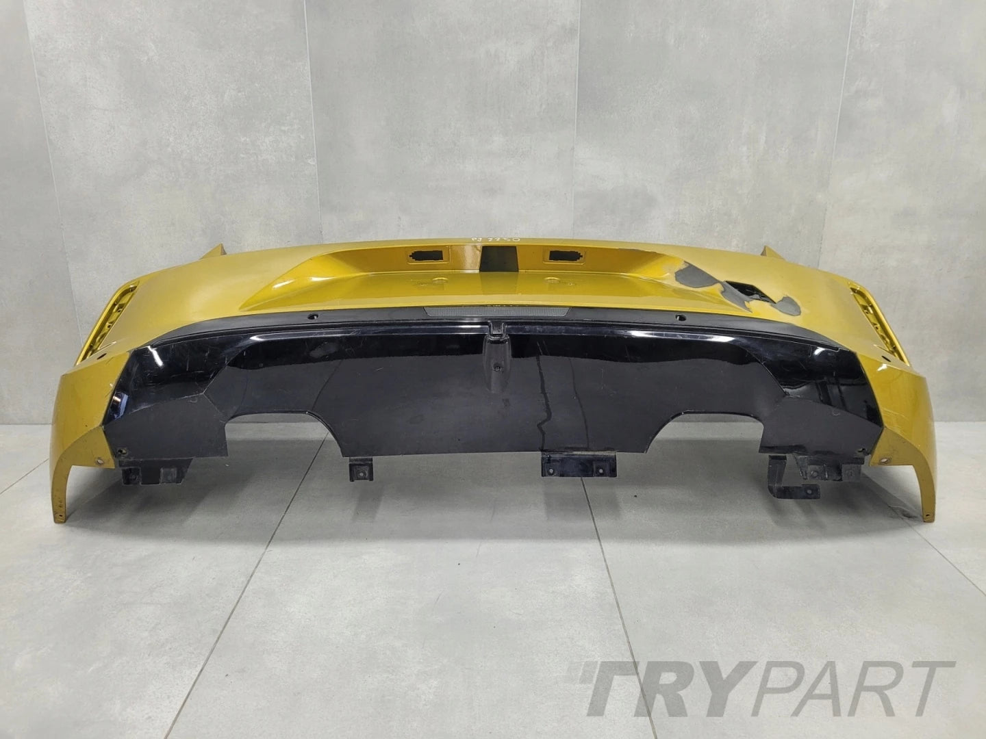 Rear Bumper Opel Astra L 6 VI HB 21-