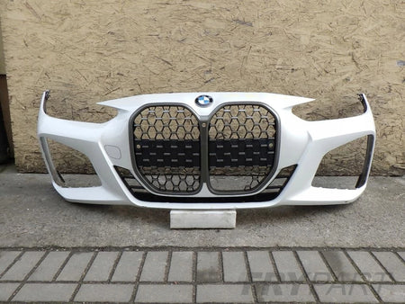 BMW 4 G22 G23 M Sport Package 20- Front Bumper