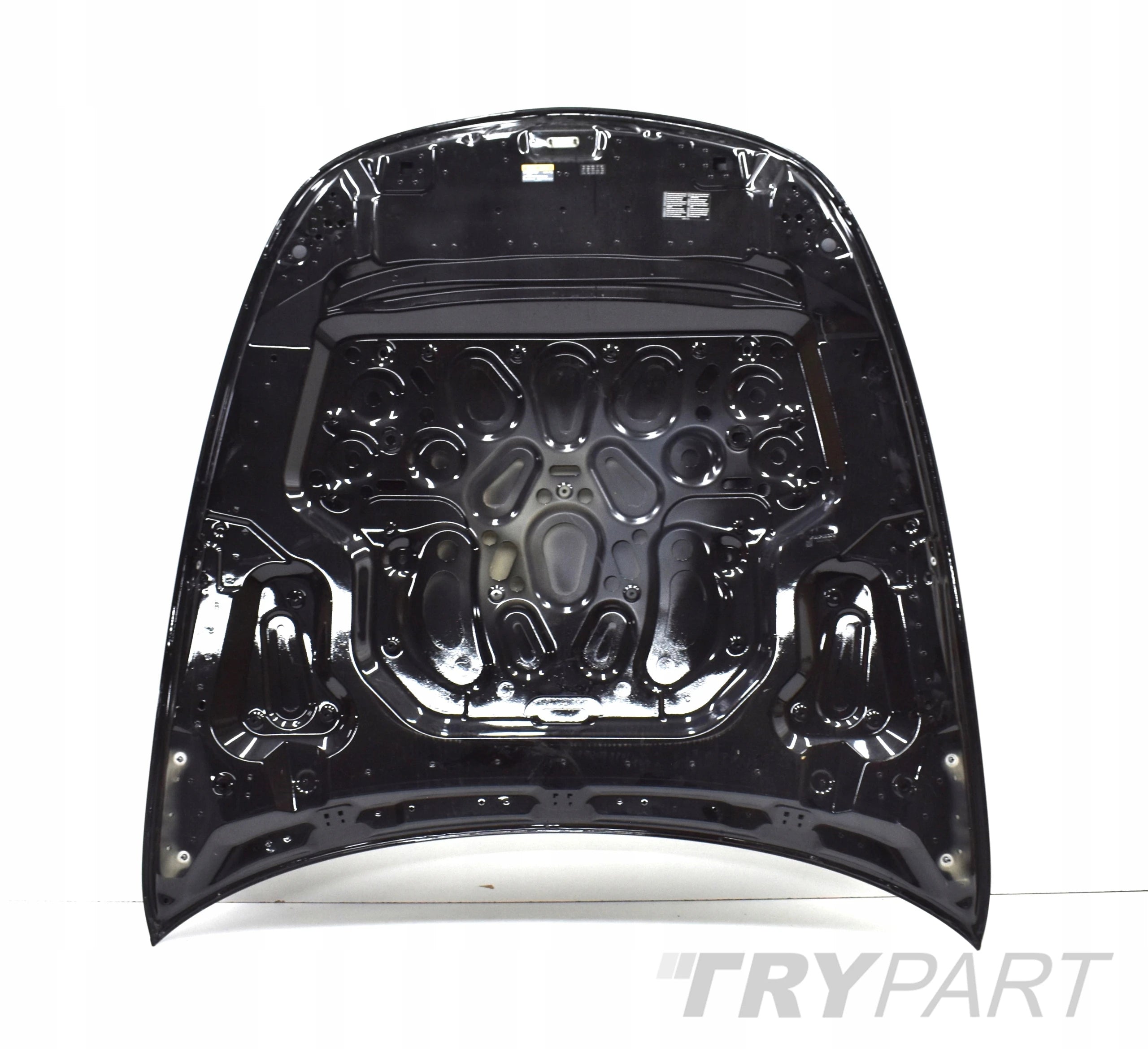 MERCEDES SL W232 R232 ENGINE HOOD COVER ORG