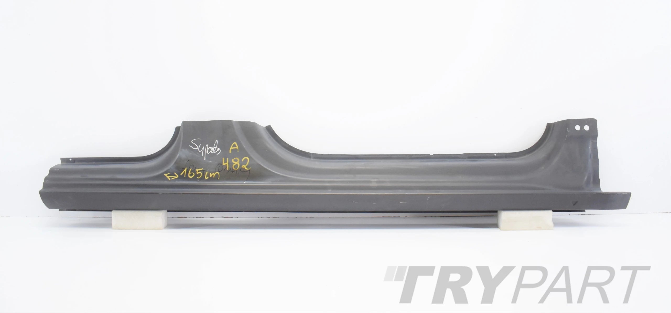 SKODA SUPERB 3 III 3V0 RIGHT SILL PANEL ORG