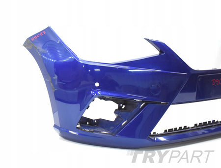 SEAT IBIZA V 6F0 FRONT BUMPER ORG + BOTTOM