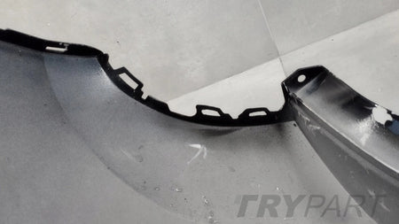 Rear Bumper BMW X1 E84 LIFT 12-