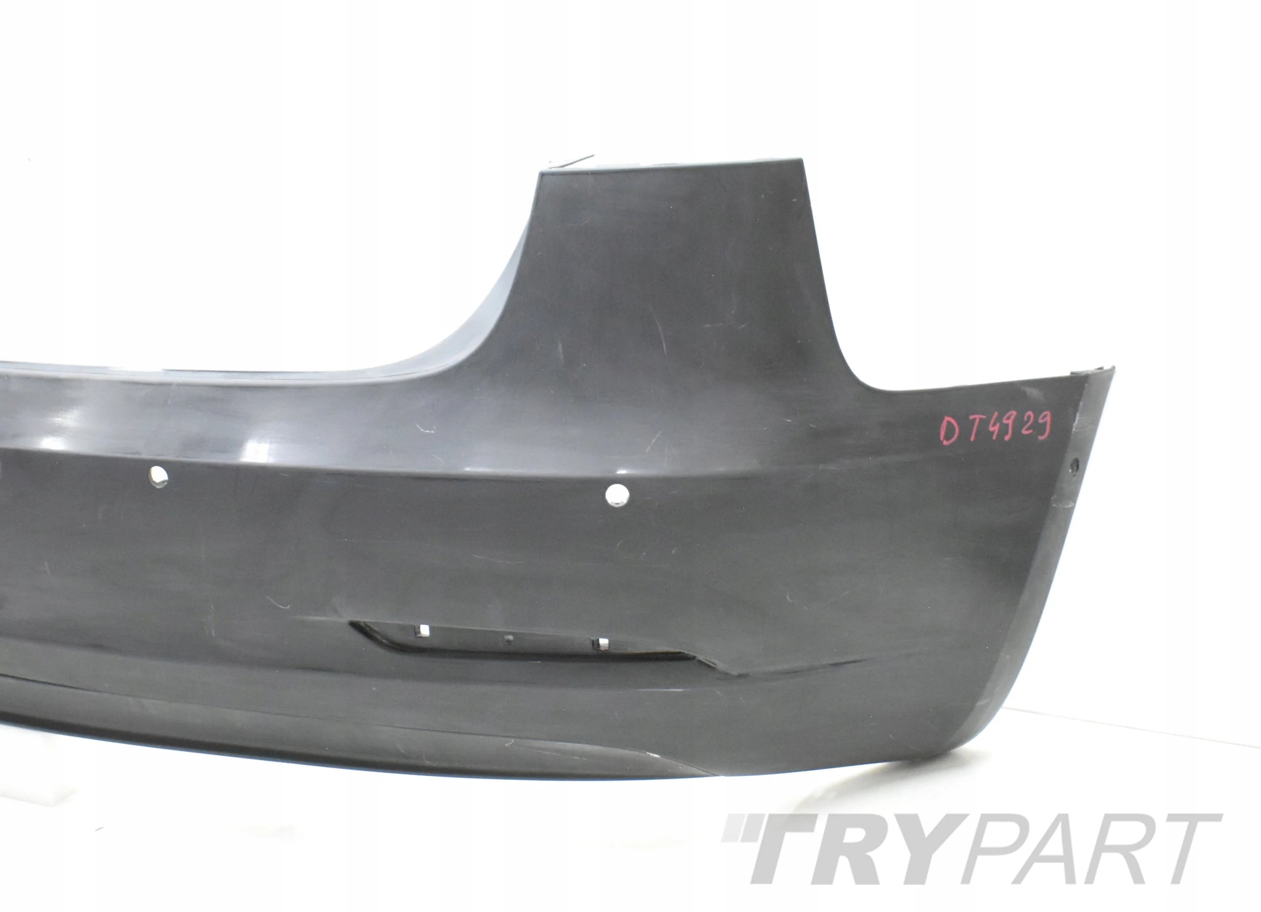 TESLA 3 III MODEL 3 REAR BUMPER ORG + BOTTOM