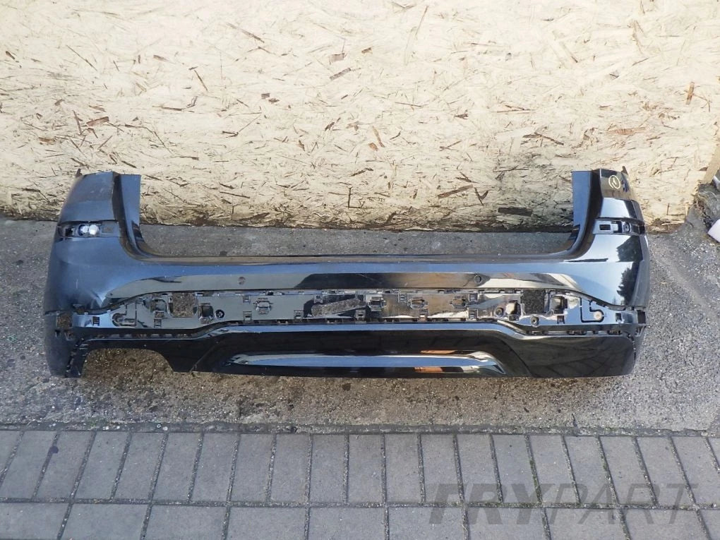 BMW X3 F25 LCI LIFT 14- Rear bumper