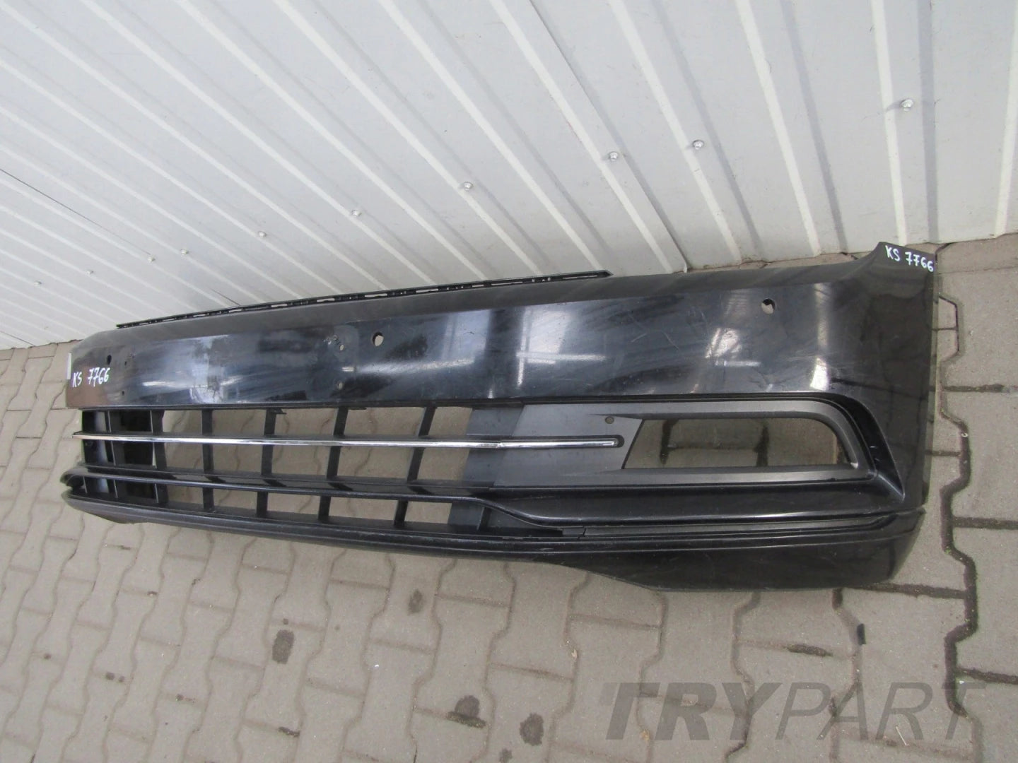 Front Bumper VW Passat B8 3G0 14-19