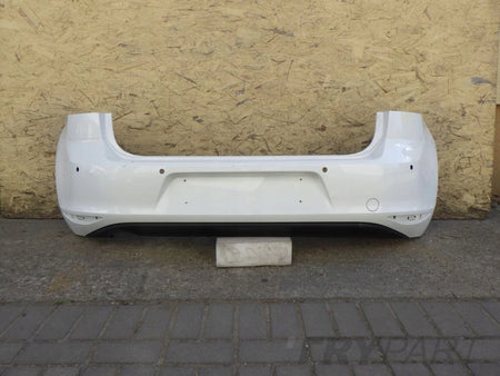 VW GOLF VII 7 5G6 12- Rear bumper