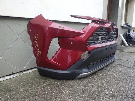 TOYOTA RAV4 RAV 4 V 19- Front Bumper