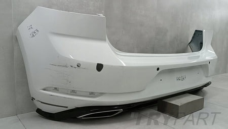 Rear Bumper for VW Volkswagen Golf 7 VII 5G6 HB LIFT R-line 2017-2020