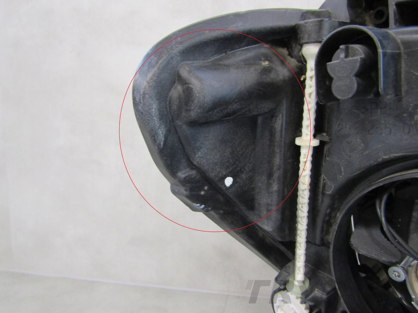 Front Lamp VW Crafter 2 II STANDARD LH 16- 7C1941005