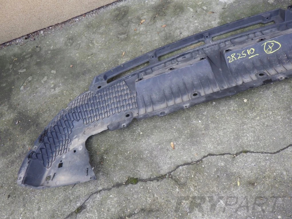 FORD KUGA MK3 III 20- LV4B-A8B384-J front bumper spoiler