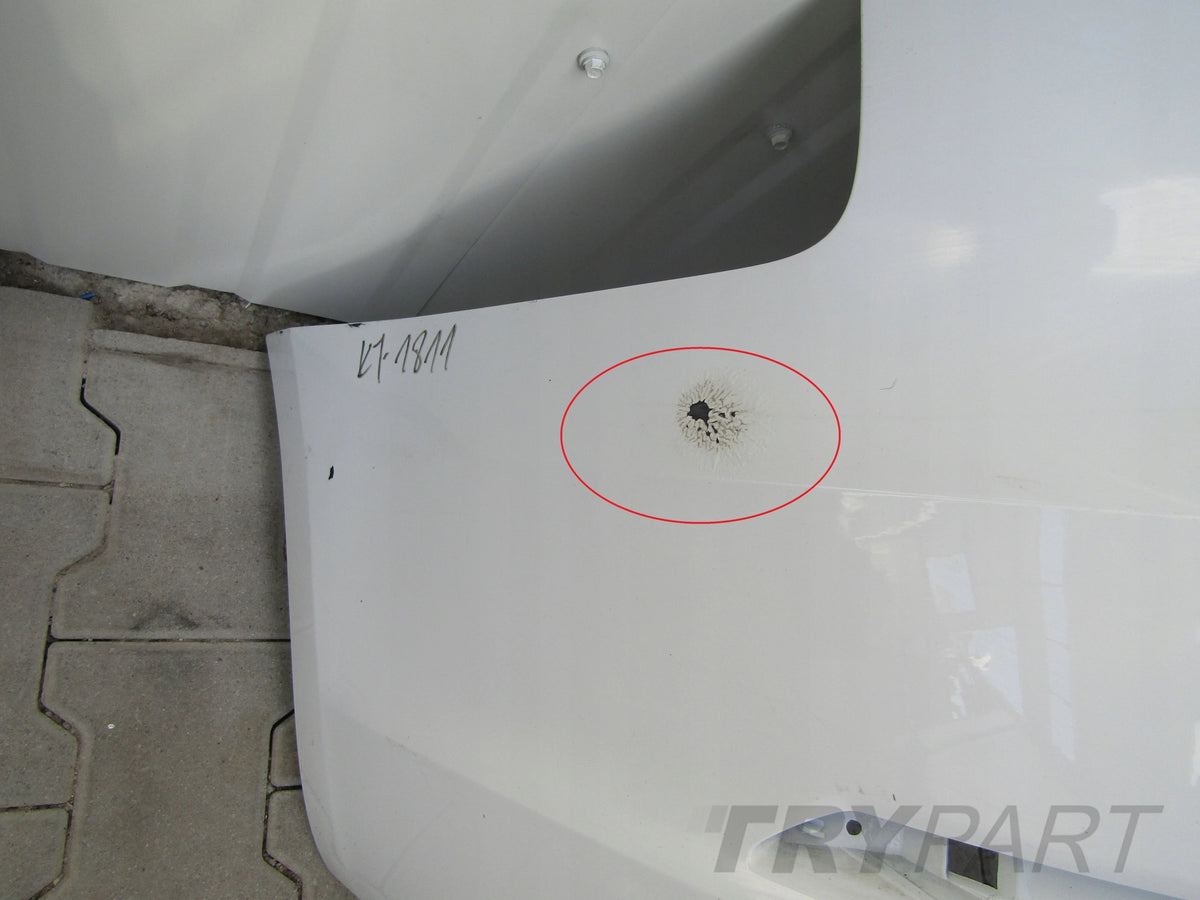 AUDI A4 B9 8W9 KOMBI 15- Rear Bumper