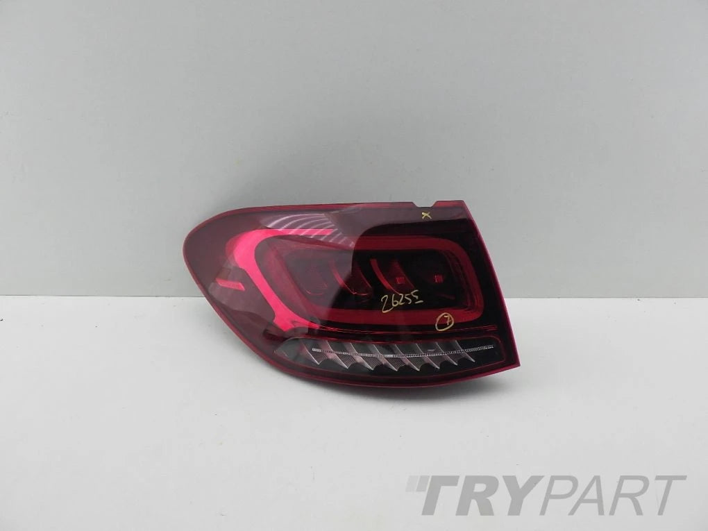 MERCEDES GLC 253 W253 LIFT 19- Rear Lamp Left