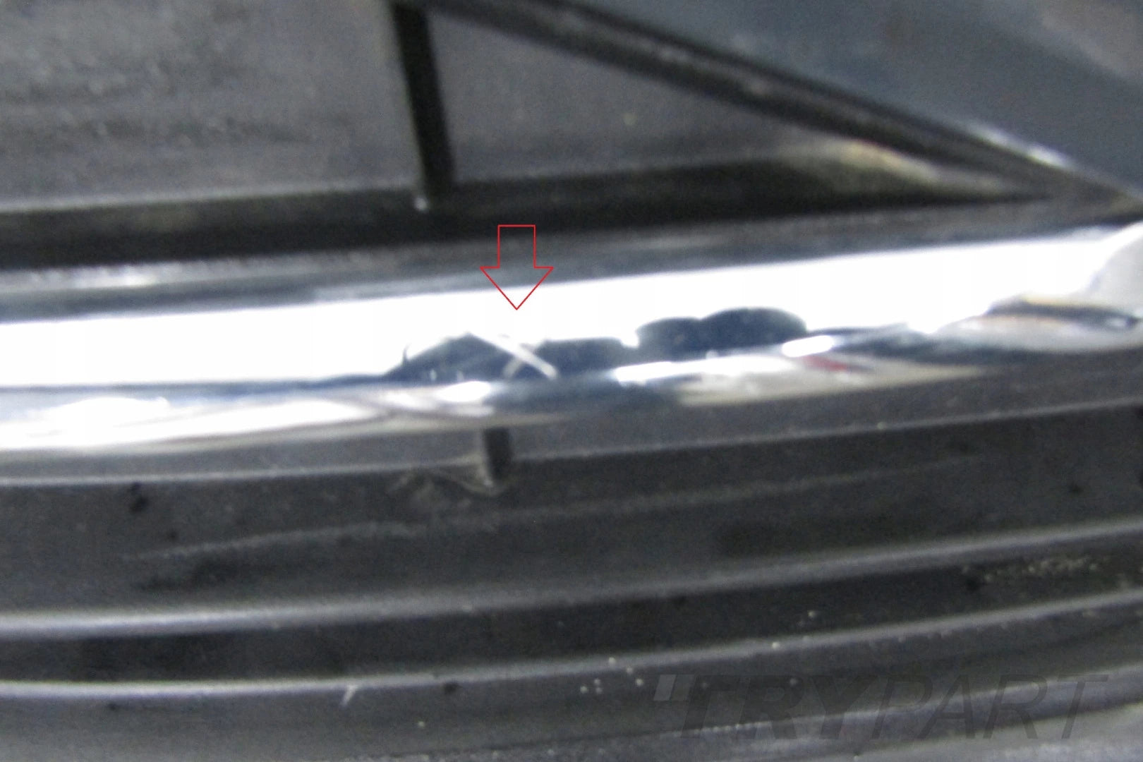 Front Bumper VW Tiguan 2 II 5NA Lift 20-