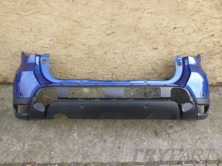 DACIA DUSTER 2 II 17- Rear Bumper
