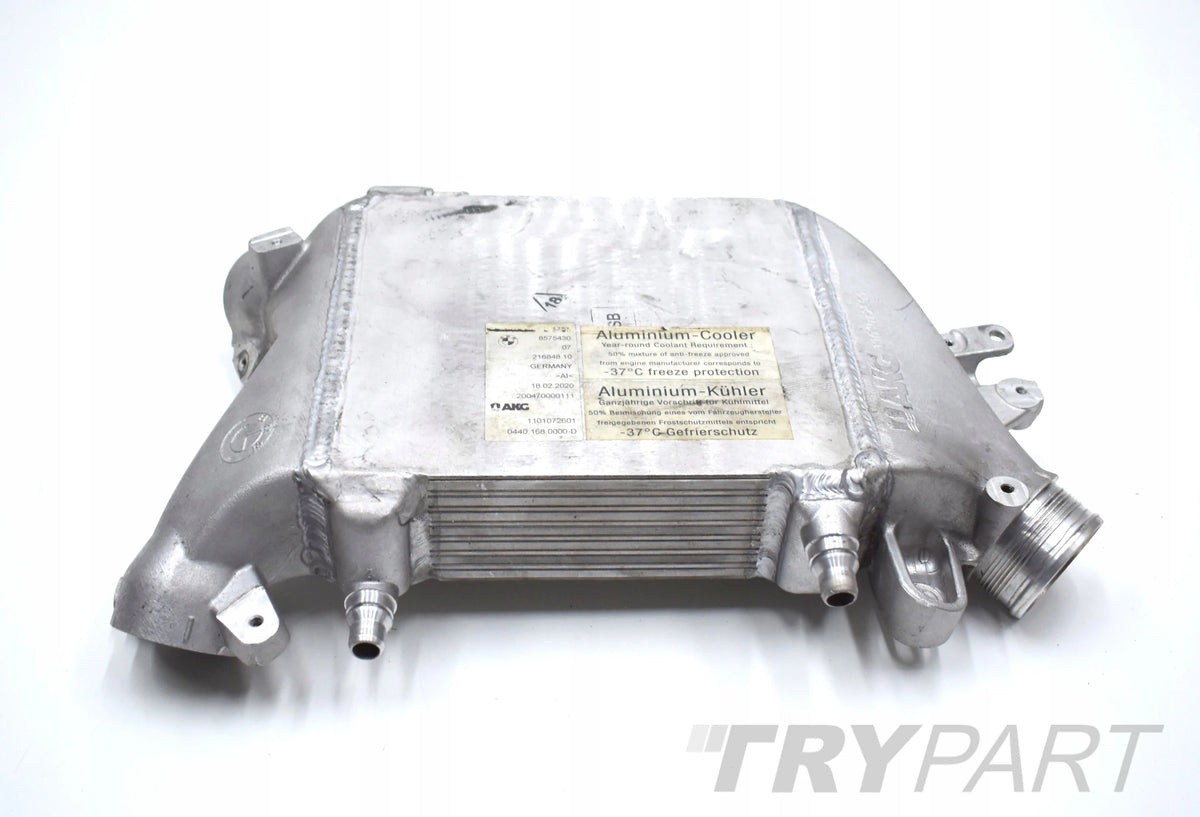 BMW X5 G05 X6 G06 INTERCOOLER CHARGING AIR COOLER ORG 8575430