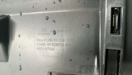 Rear Bumper Hyundai Tucson IV 4 Lift N Line N-Line 24-