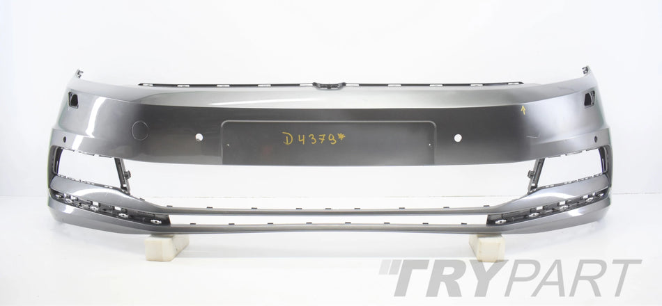 VW TOURAN III 5TA FRONT BUMPER ORG