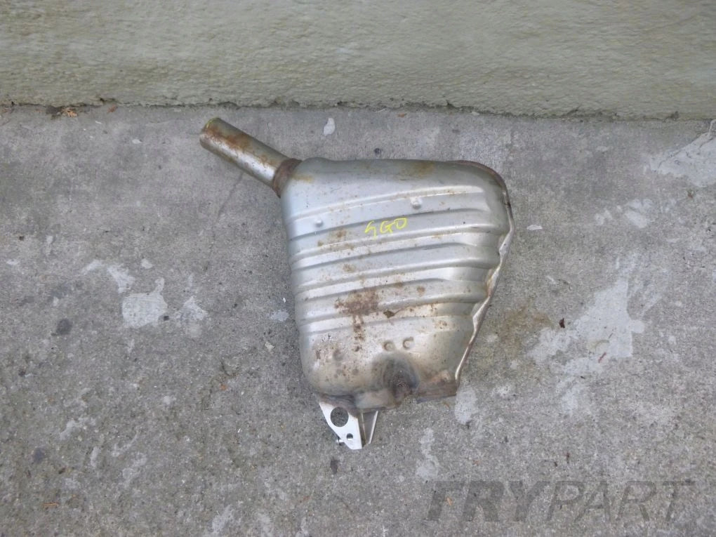 AUDI A6 A7 C7 4G0 3.0 TDI 4G0253611M Exhaust System