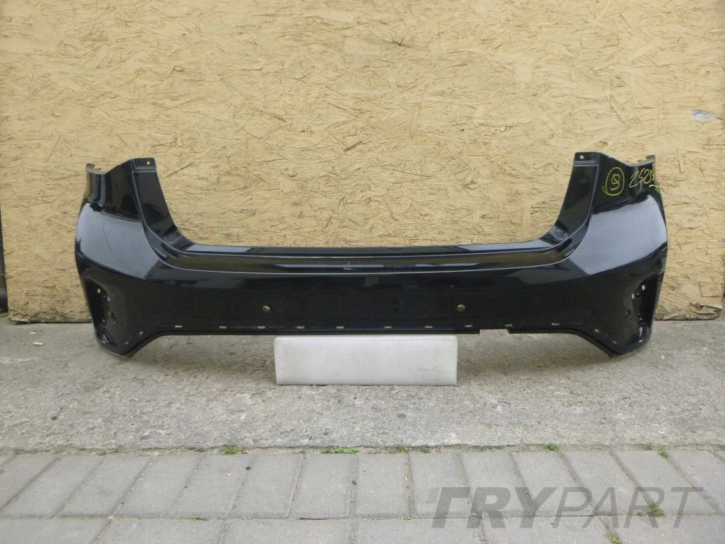 FORD FOCUS MK4 IV ACTIVE HB Rear Bumper