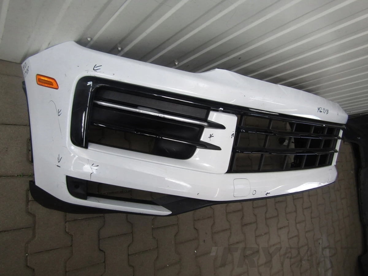 Front Bumper Porsche Cayenne 9Y0 Lift 23- USA