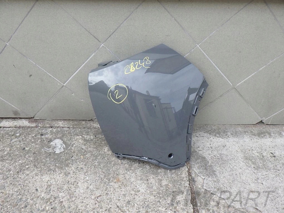 PEUGEOT 2008 II 2 19- REAR BUMPER PDC