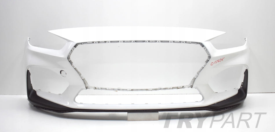 HYUNDAI I30 III N LINE FRONT BUMPER ORG + BOTTOM