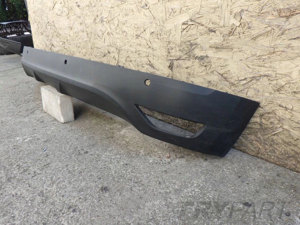 RENAULT SCENIC IV 4 16- Rear Bumper