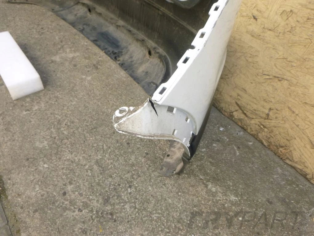NISSAN QASHQAI II 2 J11 14- Rear Bumper