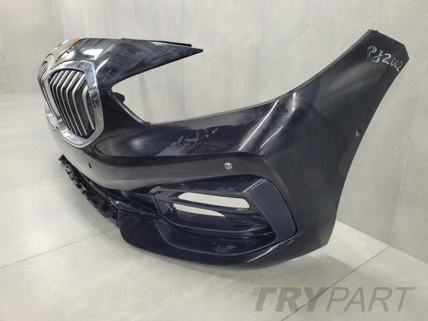 Front Bumper BMW 1 F40 Sport Line 2019-