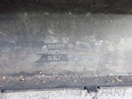 MINI COOPER S R56 R57 06- Rear Bumper